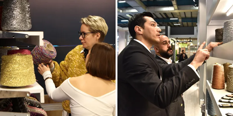 22nd International Istanbul Yarn Fair Set for March 2026 at Tüyap 